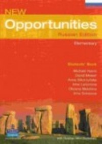New Opportunities Elementary Students Book
